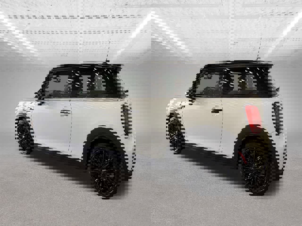 Used 2023 MINI Cooper S w/ Signature Upholstery Package image 3