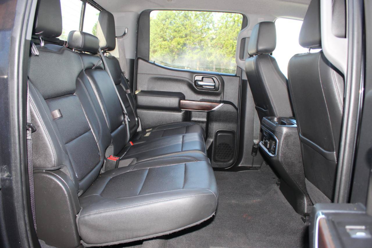 Used 2020 GMC Sierra 1500 SLT AWD/4WD image 18