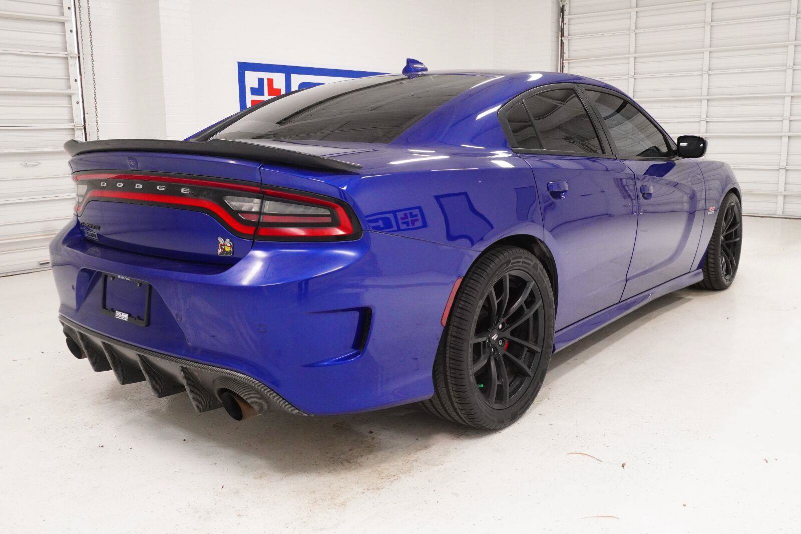 Used 2020 Dodge Charger Scat Pack w/ Dynamics Package RWD image 28