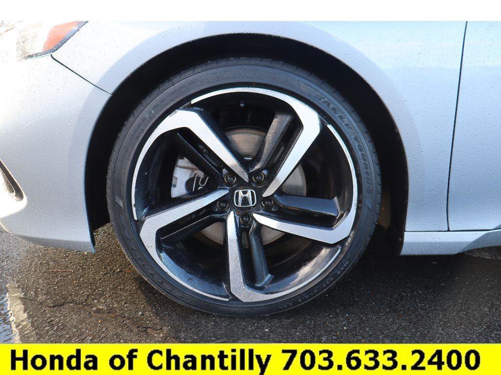Certified 2022 Honda Accord Sport image 26