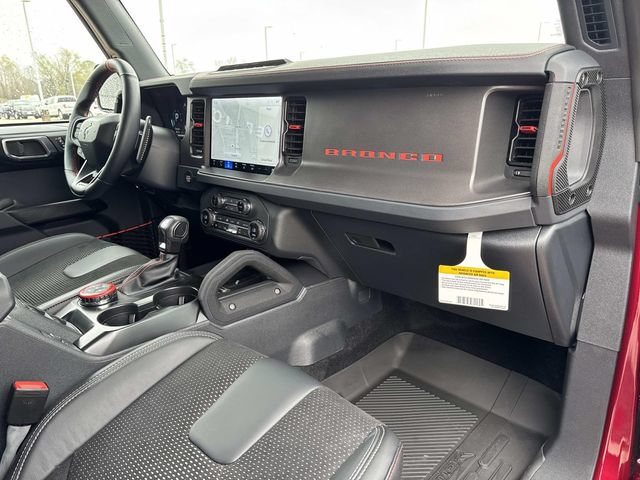 New 2025 Ford Bronco Raptor AWD/4WD image 18
