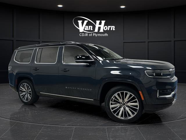 Used 2024 Jeep Grand Wagoneer Series III image 1