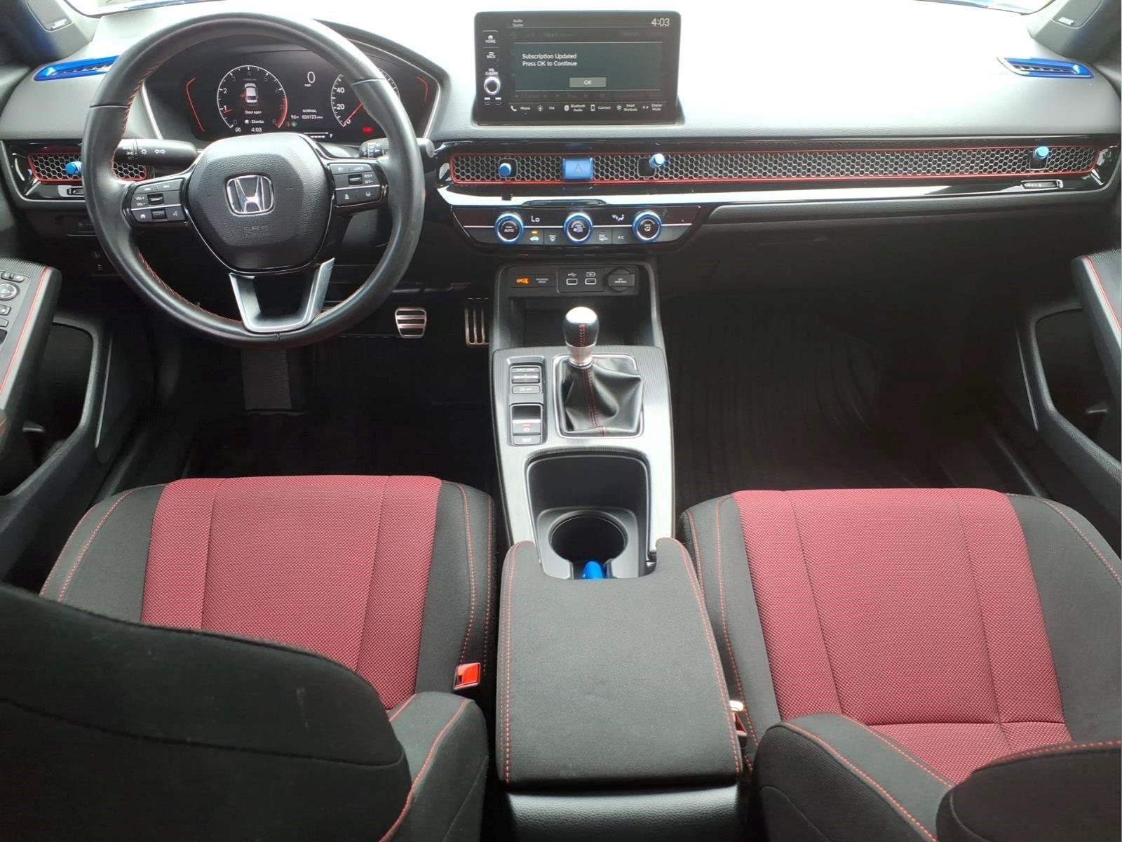 Used 2022 Honda Civic Si image 7