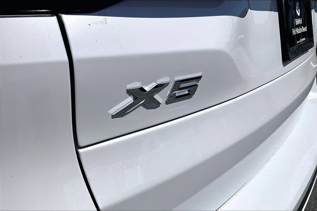 New 2026 BMW X5 xDrive40i AWD/4WD image 15