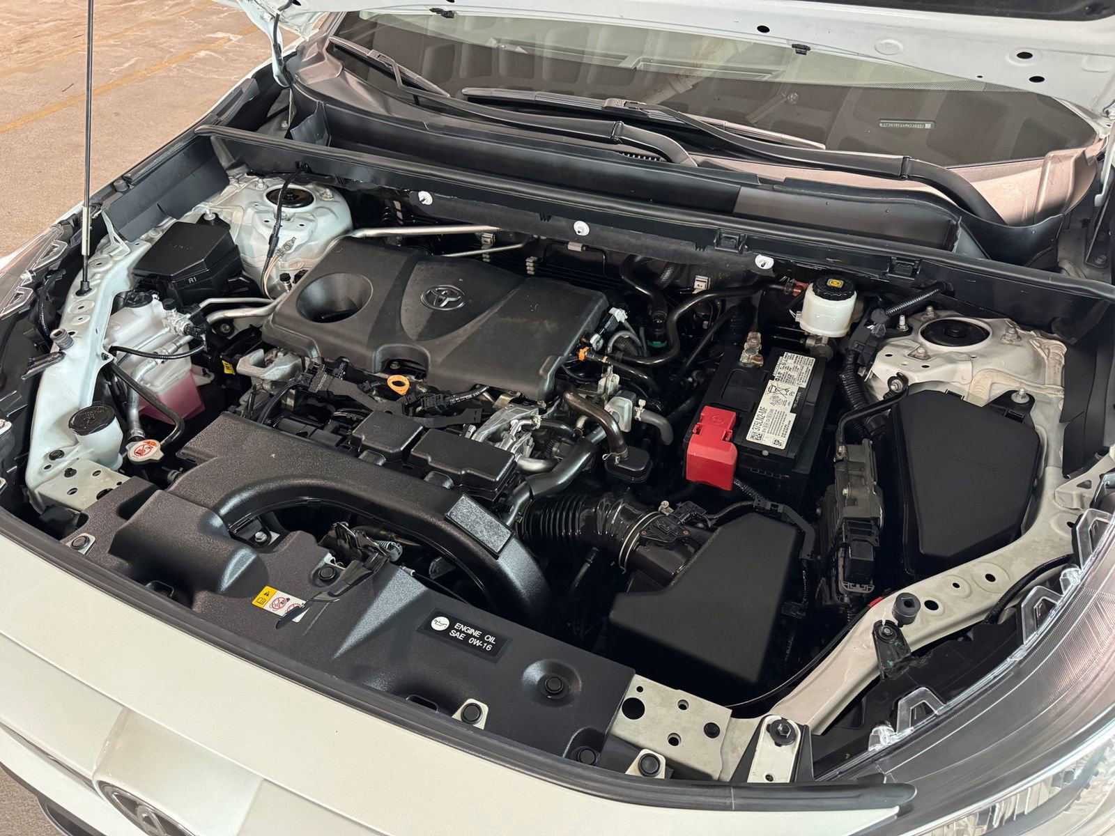 Used 2021 Toyota RAV4 Limited w/ Limited Grade Weather Package image 13