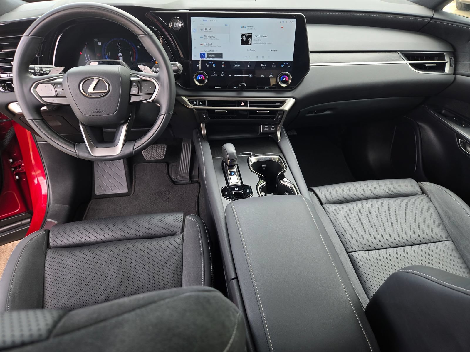 Used 2023 Lexus RX 350 FWD w/ Accessory Package (Z1) image 8