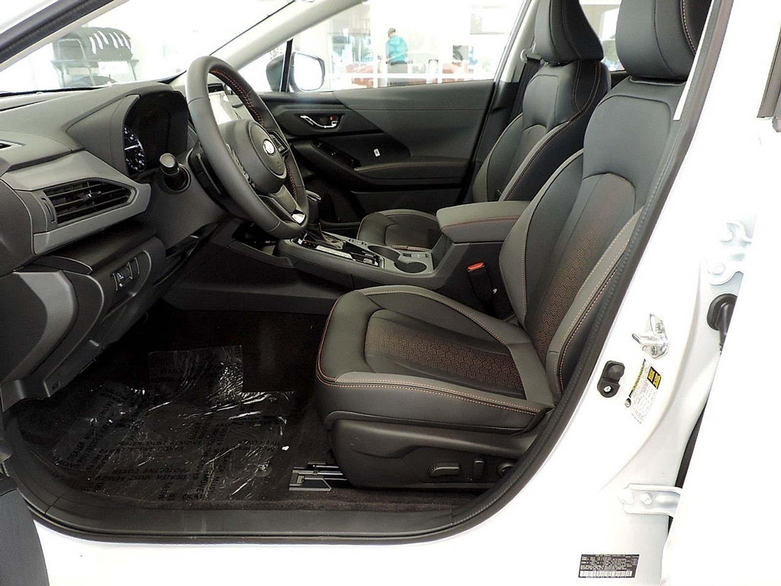 Certified 2025 Subaru Crosstrek 2.5i Limited w/ Crosstrek Mirror Package AWD/4WD image 17