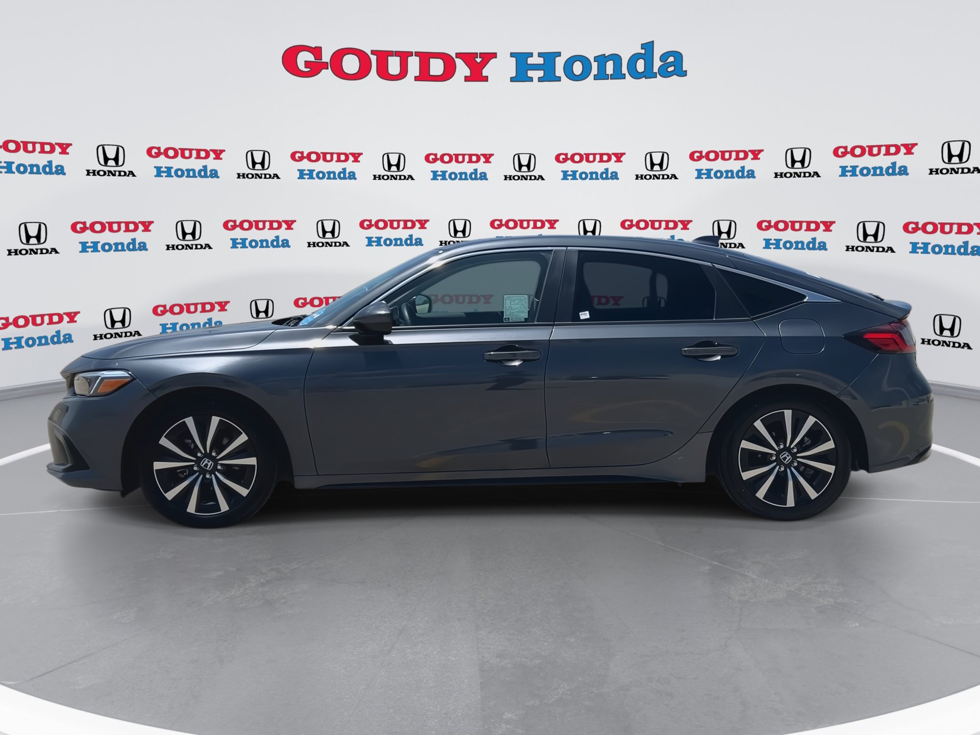 Certified 2024 Honda Civic EX-L image 5