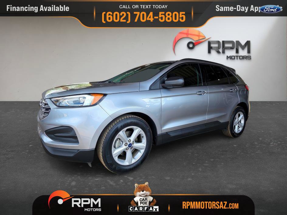 Used 2020 Ford Edge SE FWD image 3