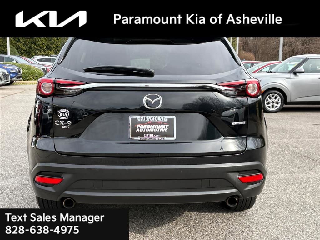 Used 2023 MAZDA CX-9 Touring image 5