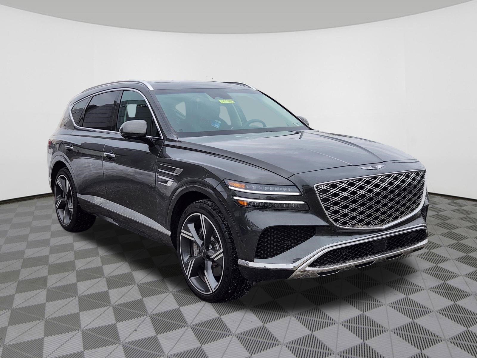 Used 2026 Genesis GV80 3.5T Prestige image 1