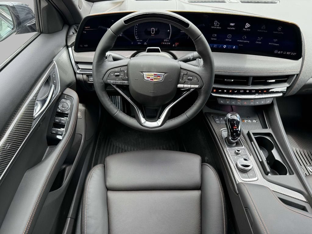 New 2026 Cadillac CT5 Sport AWD/4WD image 3