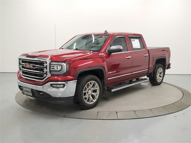 Used 2018 GMC Sierra 1500 SLT image 3