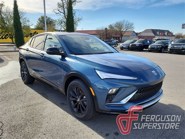 New 2026 Buick Envista Sport Touring w/ Convenience I Package