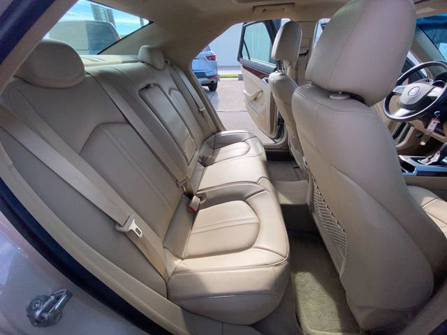 Used 2010 Cadillac CTS Luxury AWD/4WD image 23