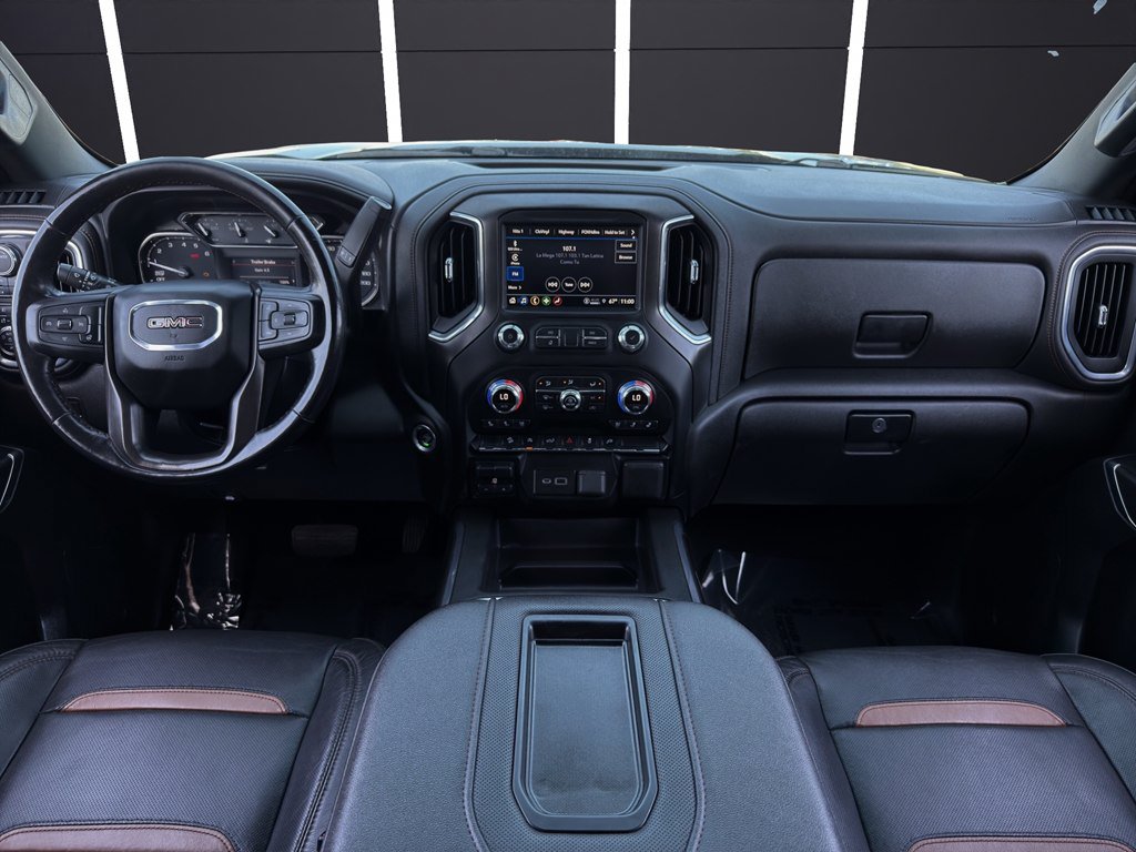 Used 2021 GMC Sierra 1500 AT4 AWD/4WD image 11