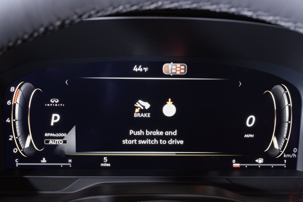 New 2027 INFINITI QX60 Luxe w/ Cargo Package AWD/4WD image 23
