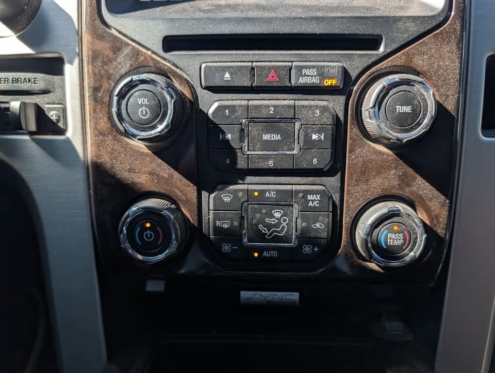Used 2014 Ford F150 Platinum AWD/4WD image 19