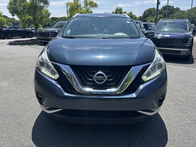 Used 2015 Nissan Murano SL w/ Cargo Package FWD image 2