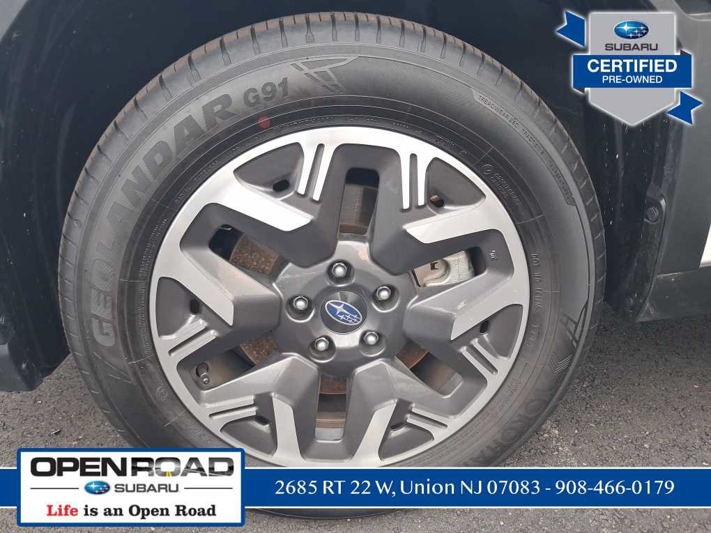 Certified 2026 Subaru Forester Premium AWD/4WD image 11