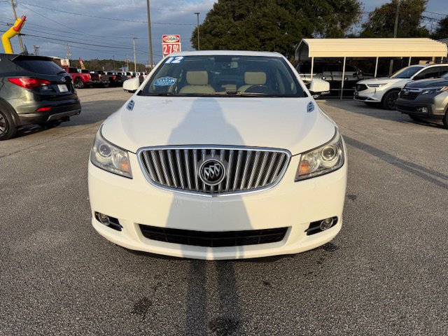 Used 2012 Buick LaCrosse Touring image 2