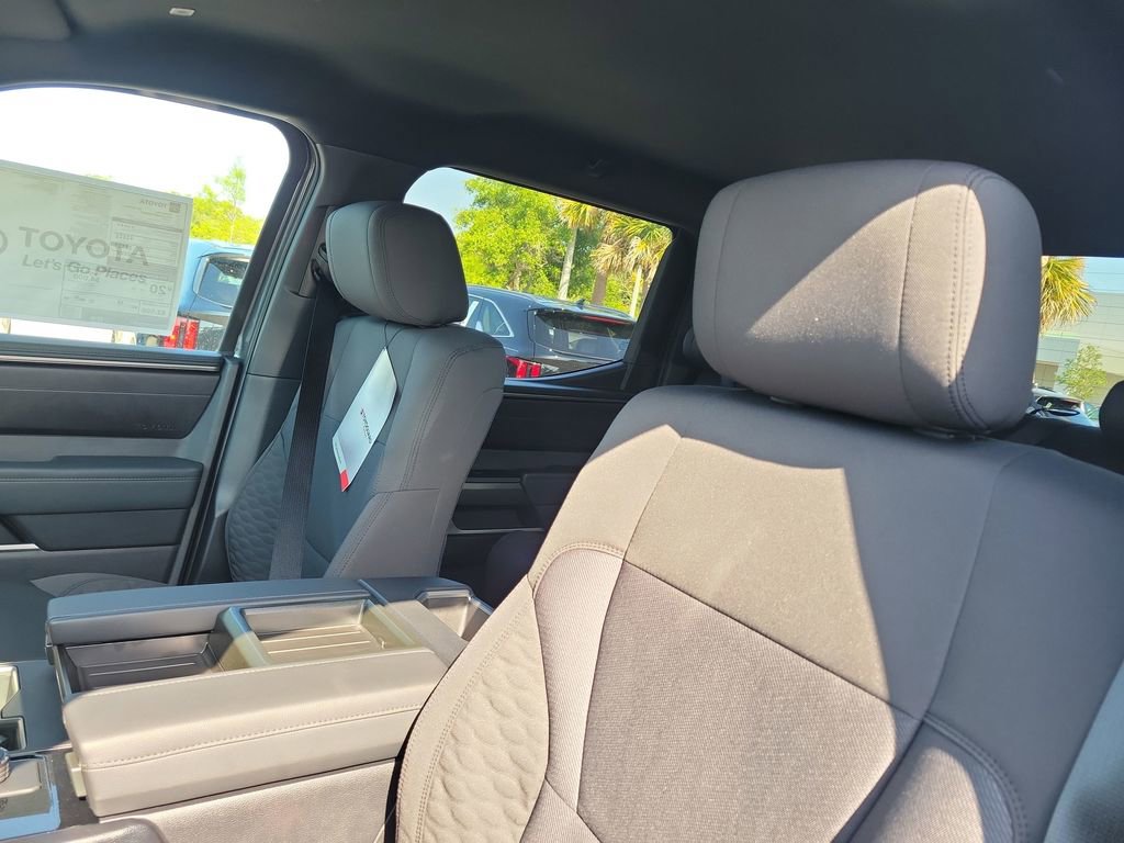 New 2026 Toyota Tundra SR5 w/ SR5 Convenience Package RWD image 21