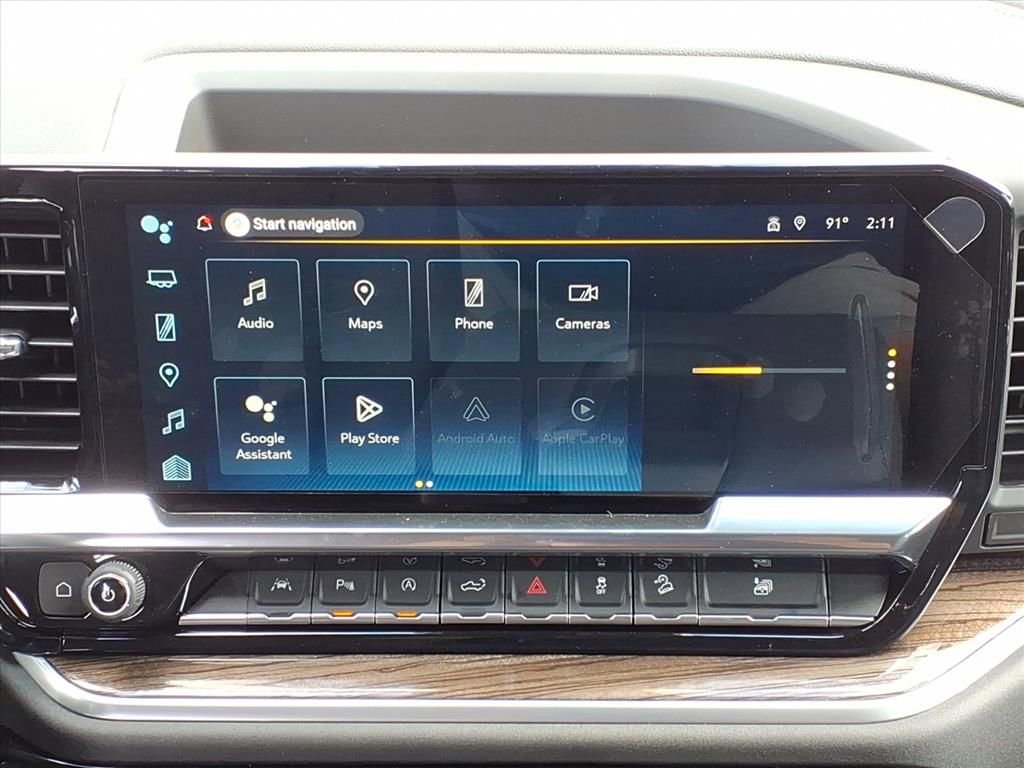 New 2026 Chevrolet Silverado 1500 LT w/ Z71 Off-Road Package image 17