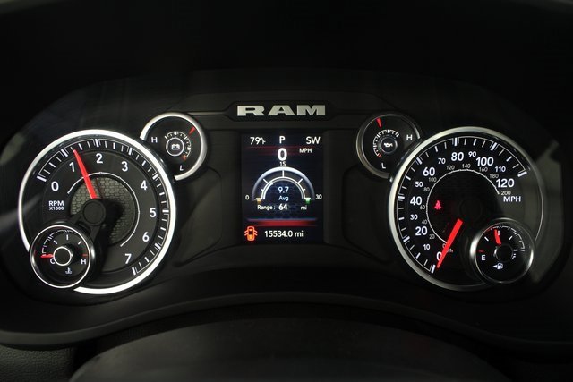 Used 2024 RAM 2500 Big Horn w/ Bed Utility Group image 11