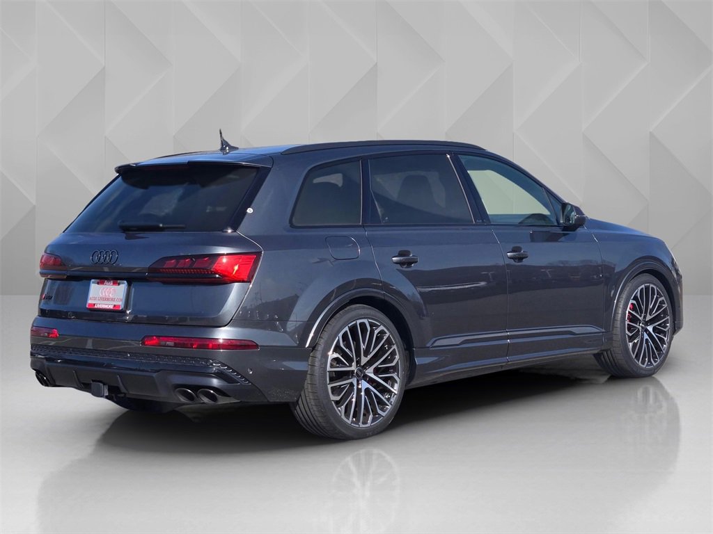 New 2026 Audi SQ7 Prestige image 6