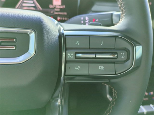 Certified 2025 GMC Acadia AT4 w/ Luxury Package image 32