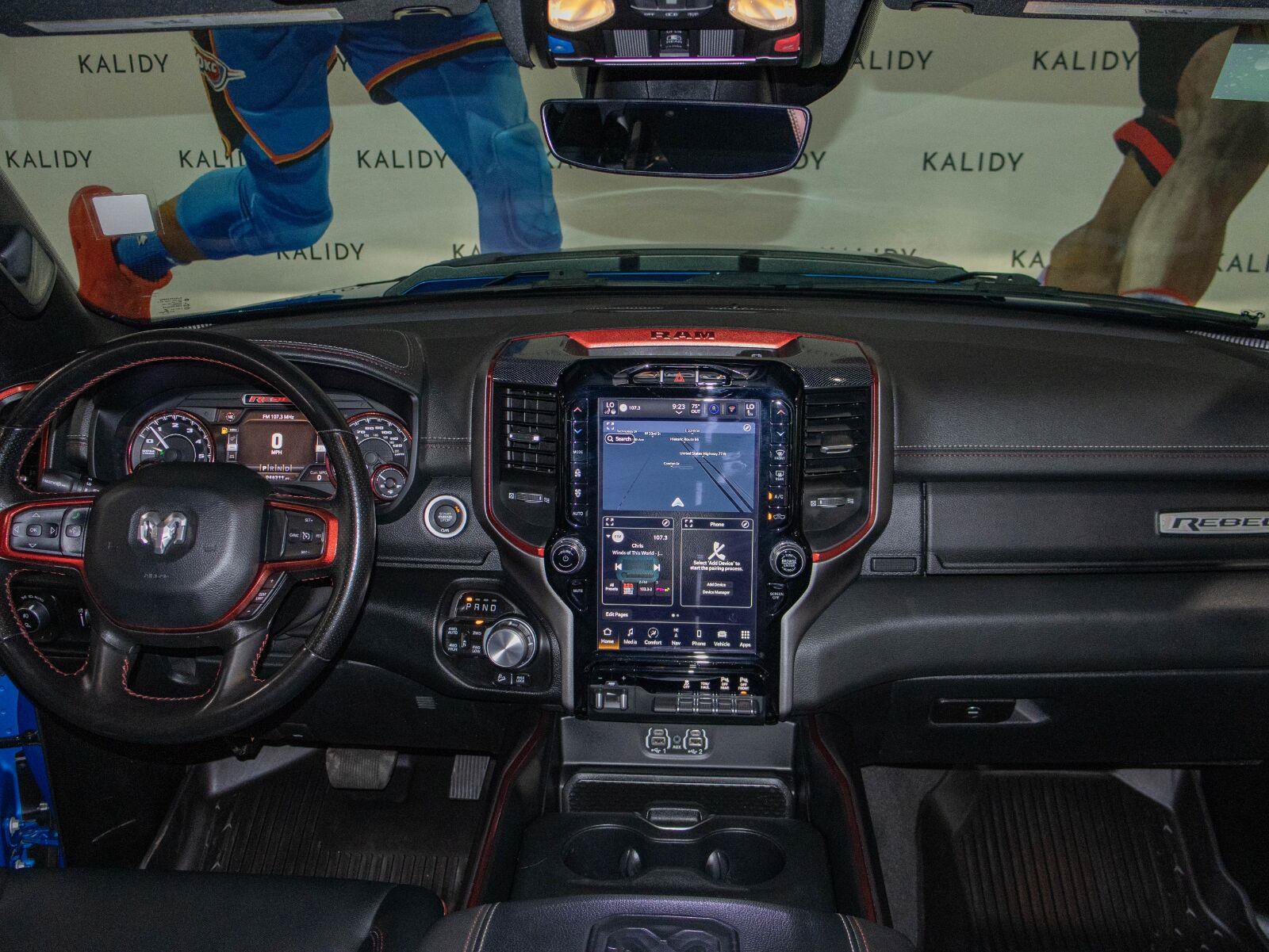 Used 2022 RAM 1500 Rebel w/ Rebel Level 2 Equipment Group AWD/4WD image 3