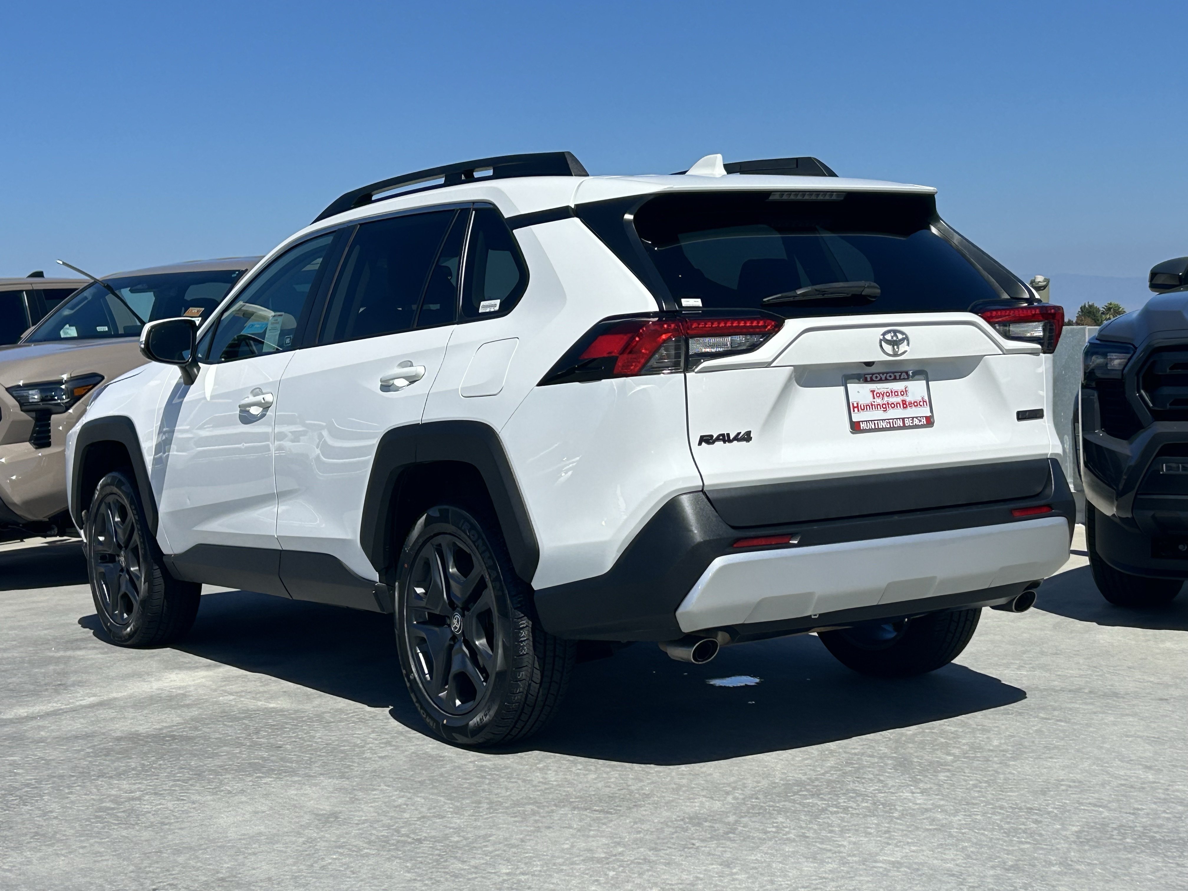 Certified 2024 Toyota RAV4 Adventure AWD/4WD image 5