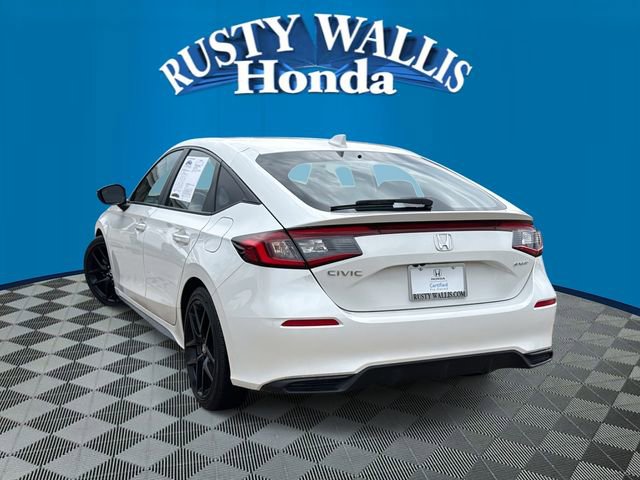 Used 2025 Honda Civic Sport image 3