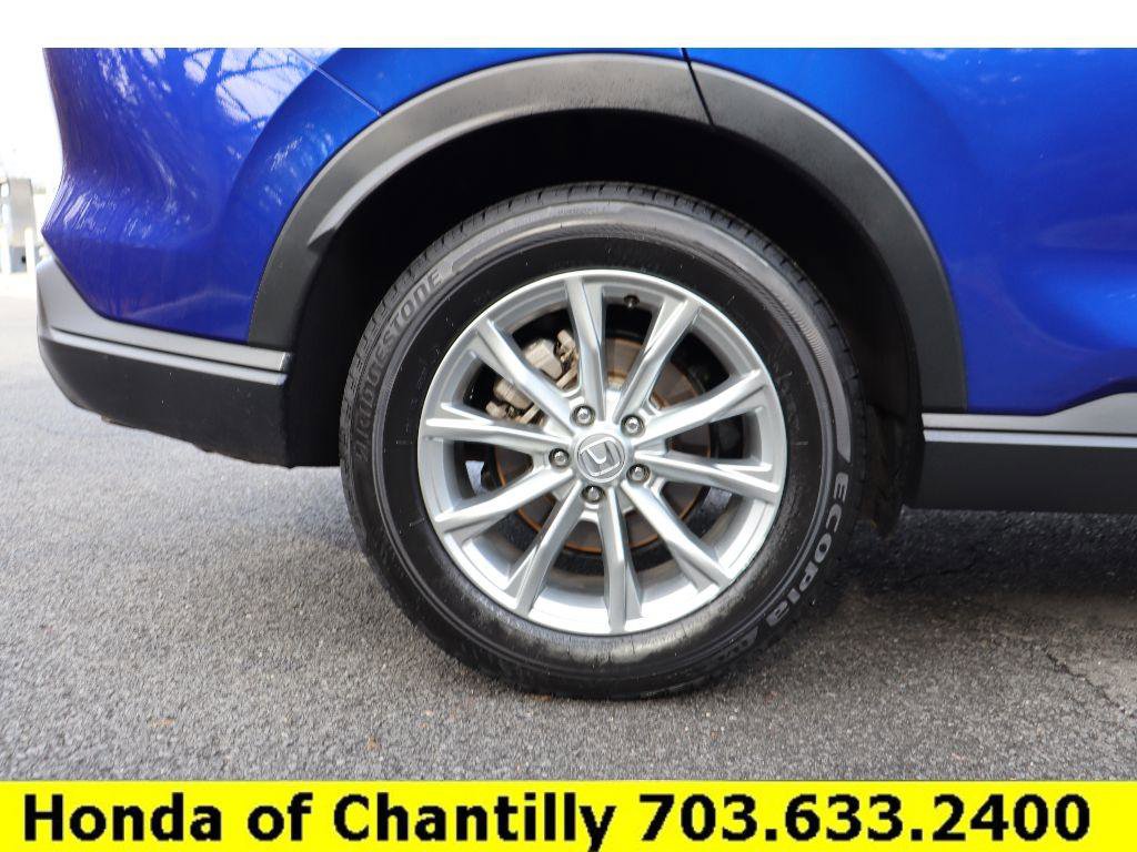 Certified 2024 Honda CR-V EX image 28