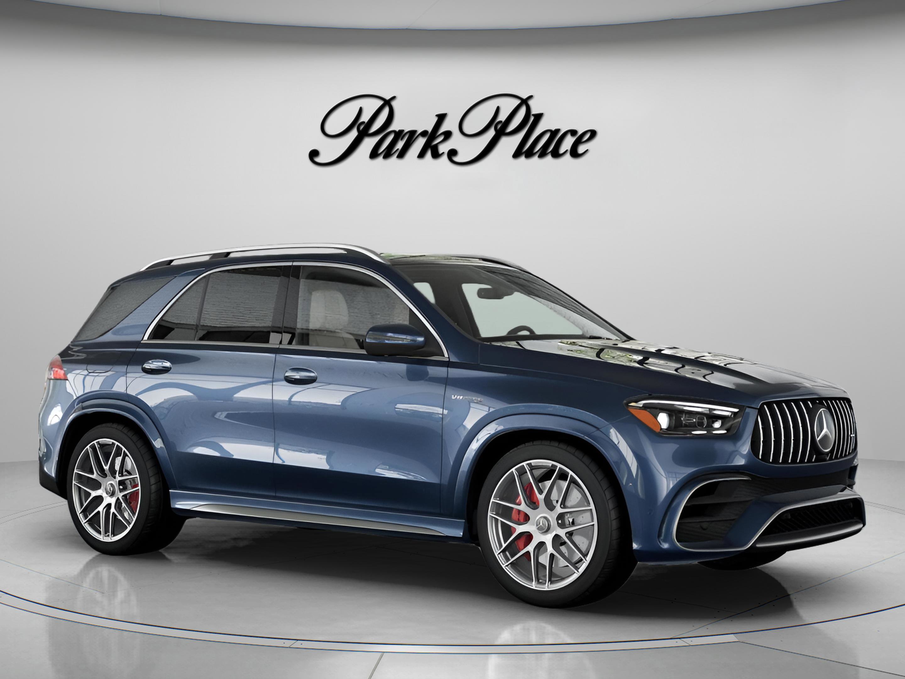 New 2026 Mercedes-Benz GLE 63 AMG S image 31