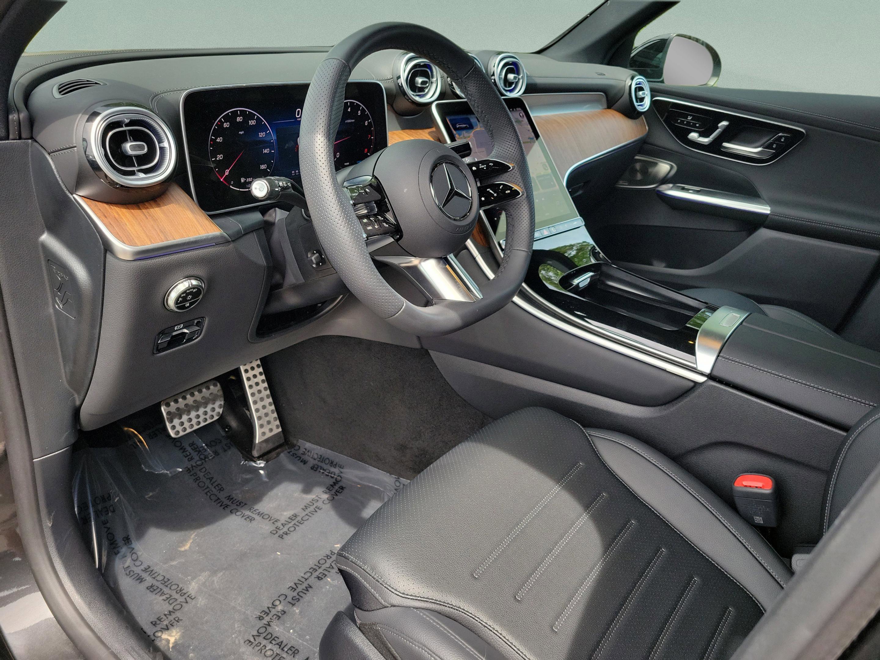 Certified 2026 Mercedes-Benz GLC 300 4MATIC image 23