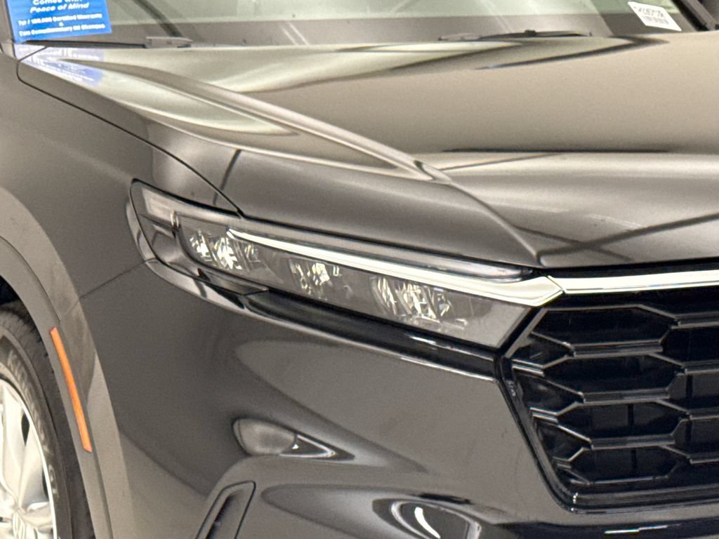 Used 2026 Honda CR-V EX image 5
