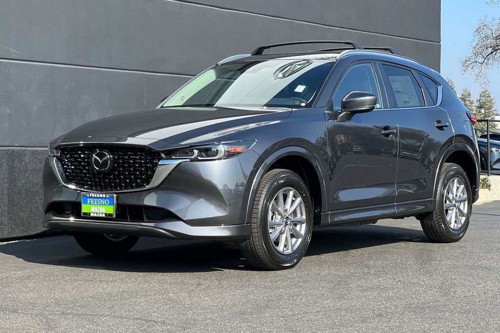 New 2025 MAZDA CX-5 AWD 2.5 S image 9