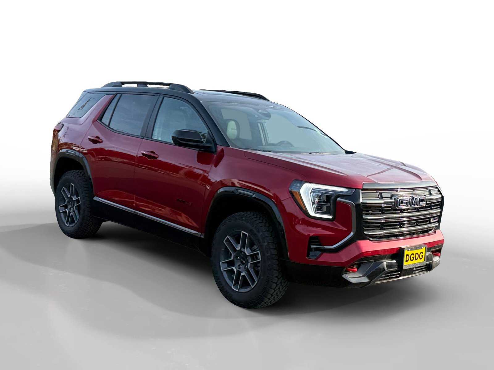 New 2026 GMC Terrain AT4 w/ Technology Package II image 7