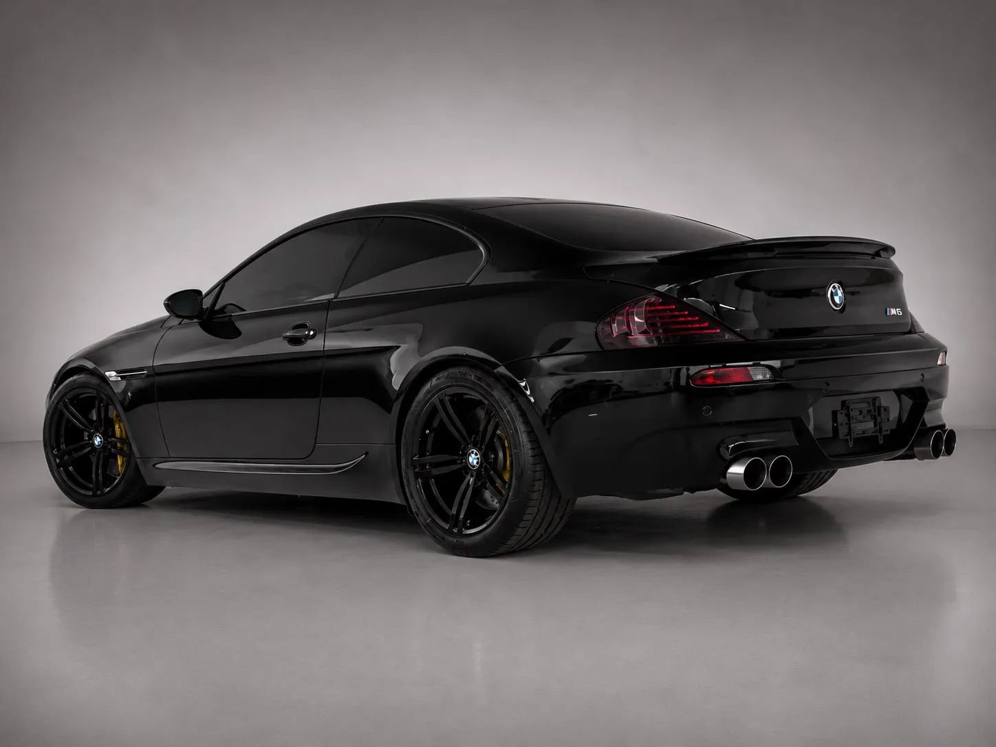 Used 2006 BMW M6 Coupe RWD image 4