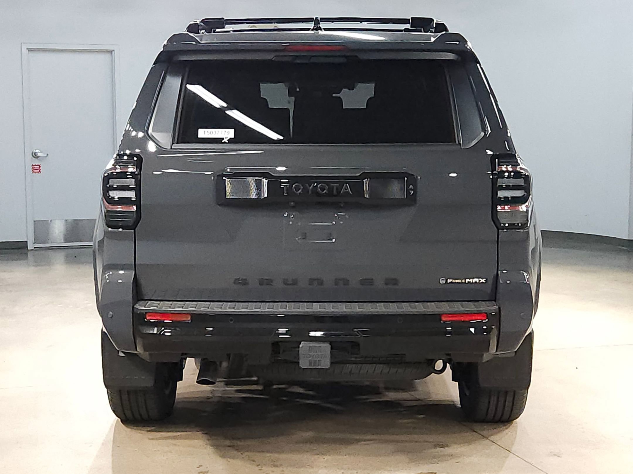 New 2026 Toyota 4Runner 4WD image 6