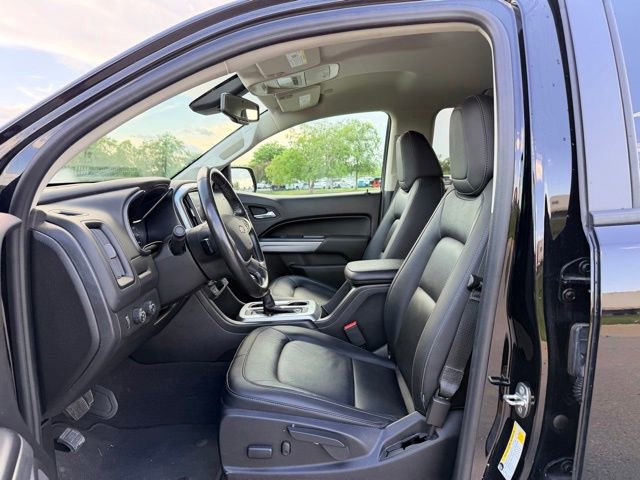 Used 2019 Chevrolet Colorado LT w/ Redline Special Edition AWD/4WD image 7