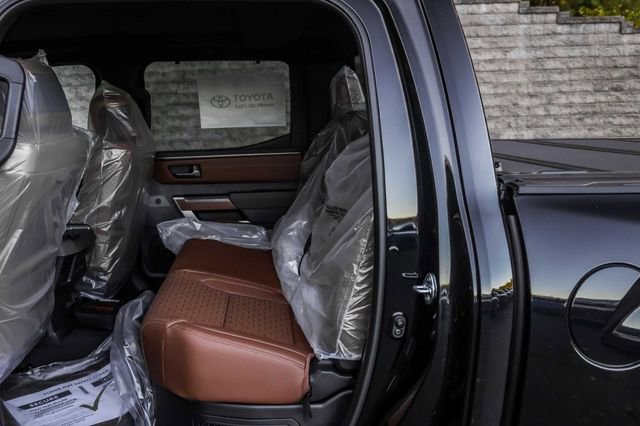 New 2026 Toyota Tundra 1794 Edition w/ TRD Off-Road Package AWD/4WD image 10