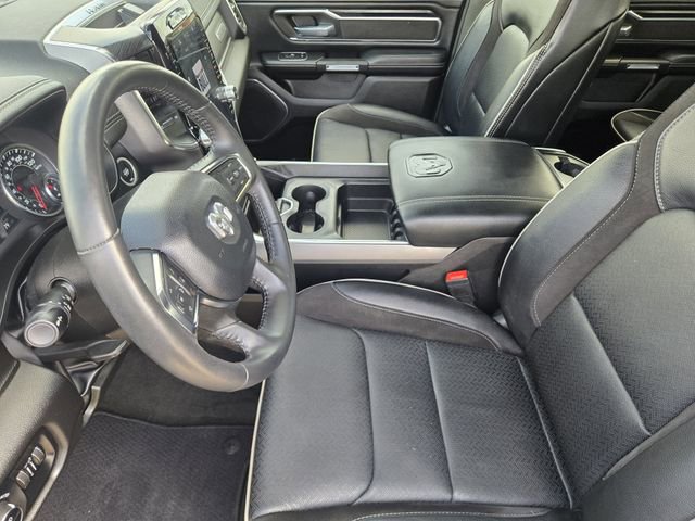 Used 2024 RAM 1500 Laramie RWD image 12