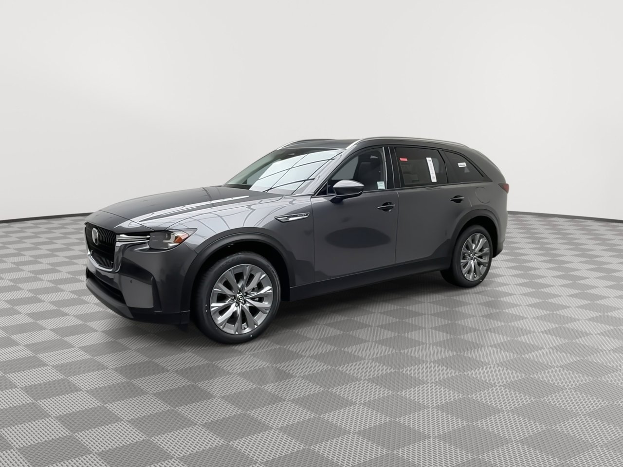 New 2026 MAZDA CX-90 Plug-In Hybrid w/ Preferred AWD/4WD image 37