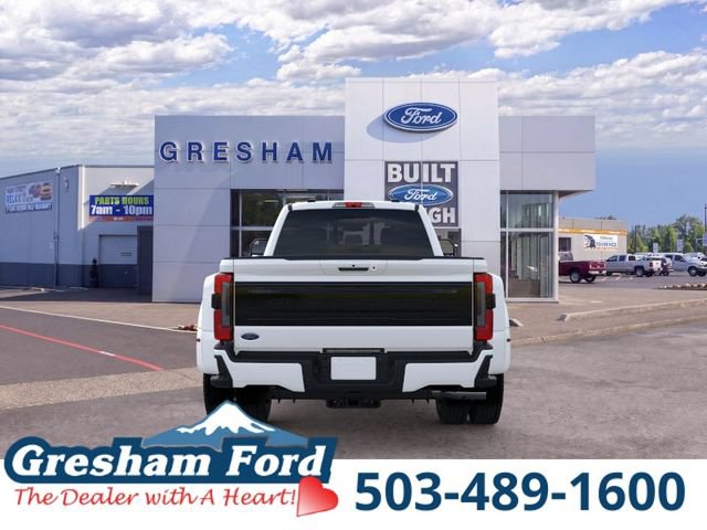 New 2026 Ford F450 Platinum w/ FX4 Off-Road Package AWD/4WD image 5