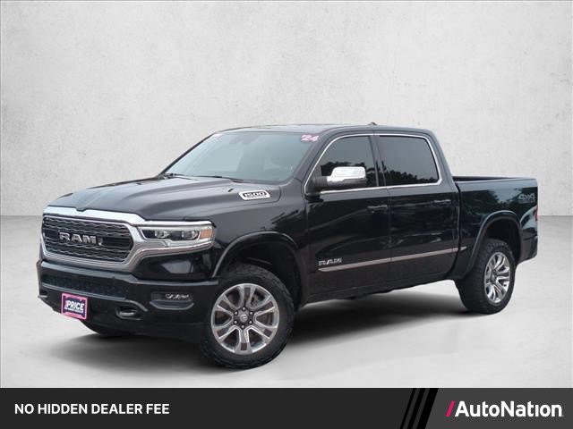 Used 2024 RAM 1500 Limited w/ Off Road Group
