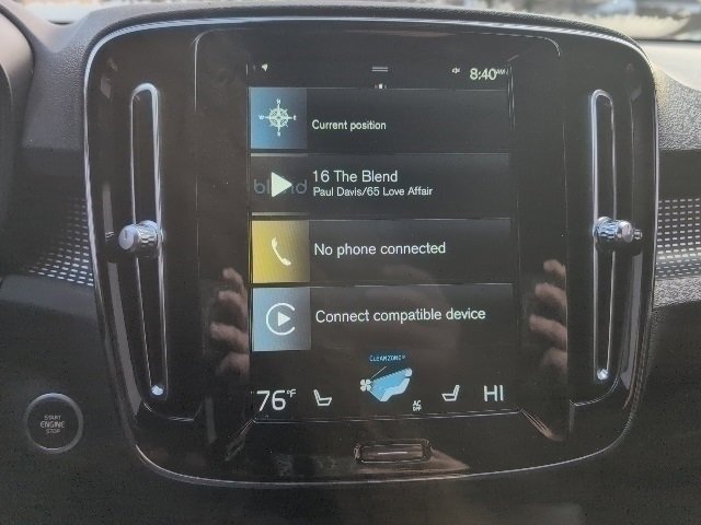 Used 2021 Volvo XC40 T5 R-Design w/ Climate Package image 16