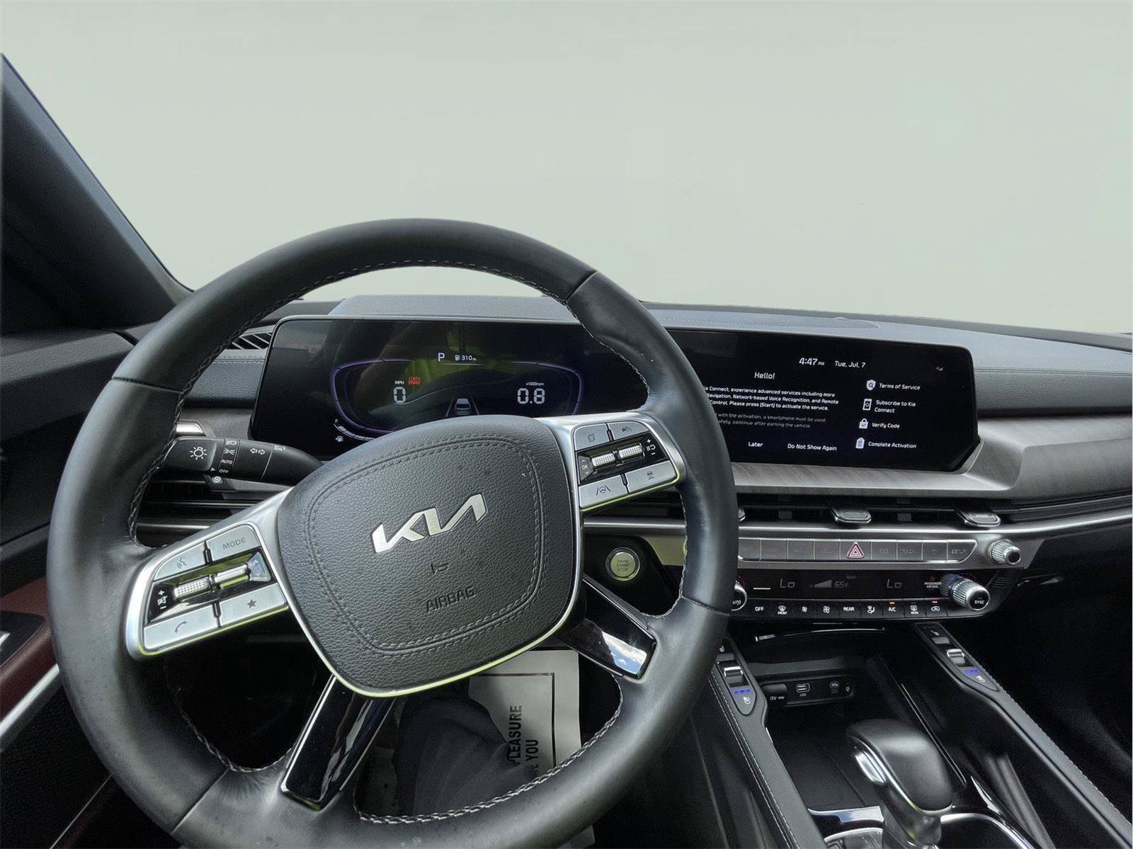 Used 2024 Kia Telluride EX AWD/4WD image 27