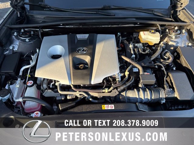 Used 2021 Lexus ES 300h w/ Accessory Package FWD image 10